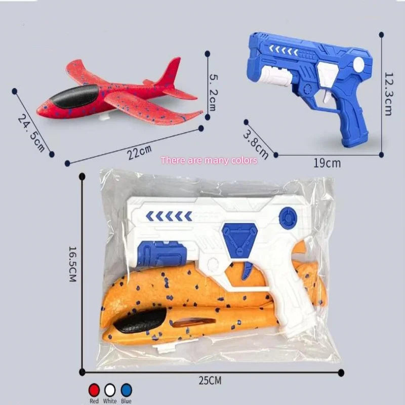 SkyShot Foam Plane Launcher