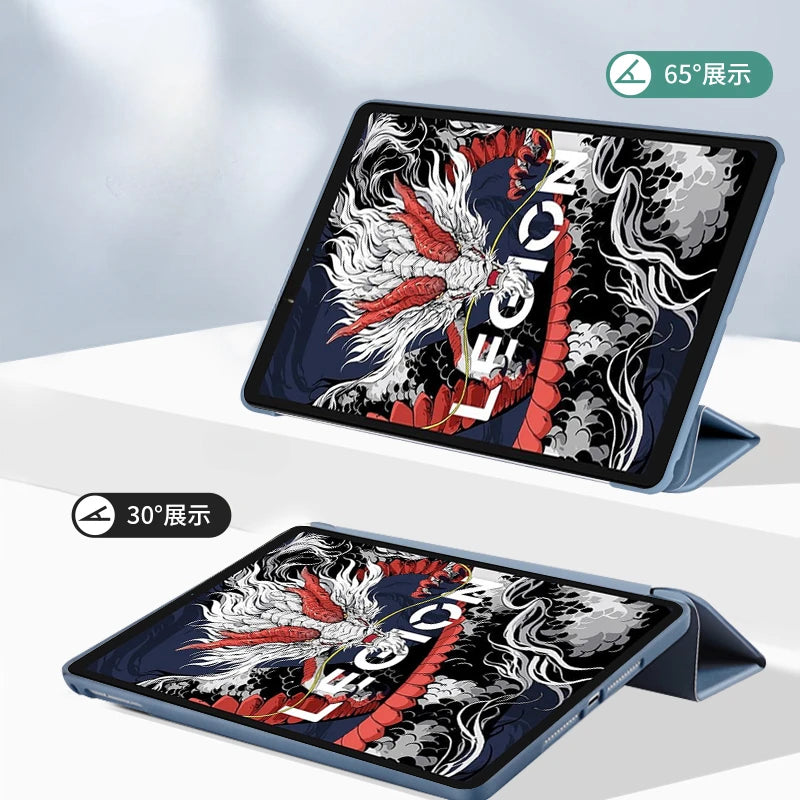 LegionGuard PU Leather Tablet Case
