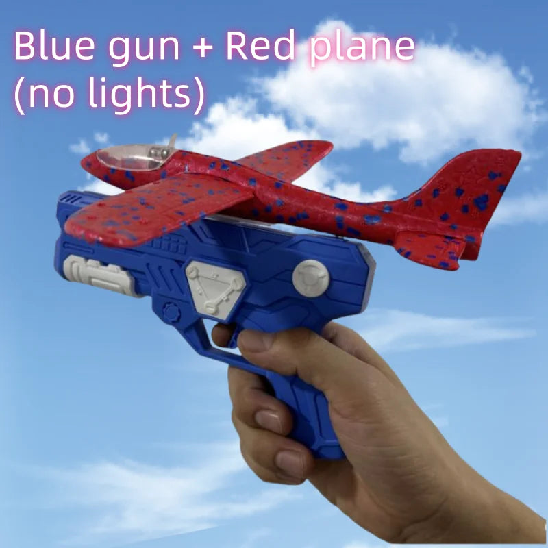 SkyShot Foam Plane Launcher