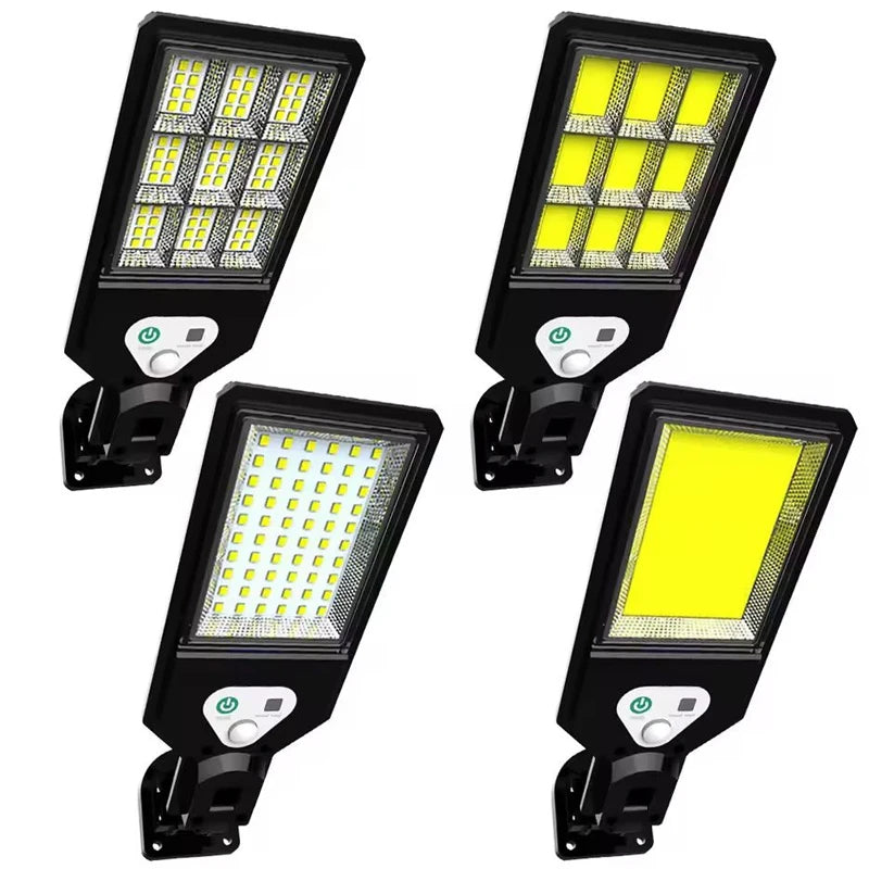 SolarGuard Motion Wall Lightn