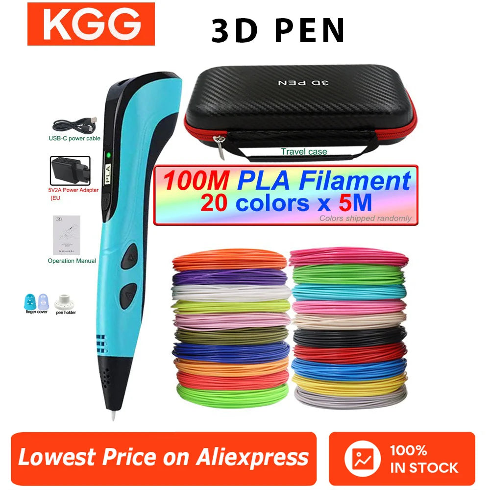 Inspire3D Drawing Pen