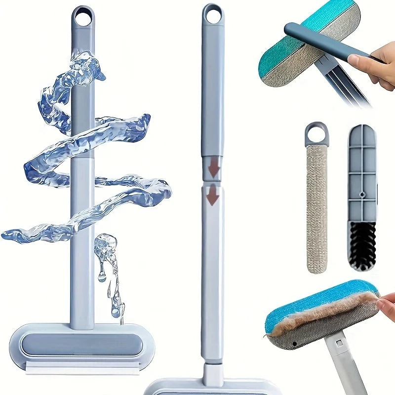 FurSweep Multi-Use Hair Remover Mitt