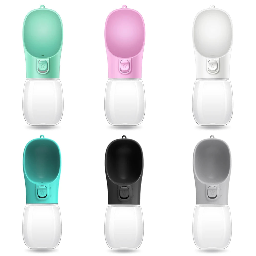 HydraPaws Portable Pet Water Bottle