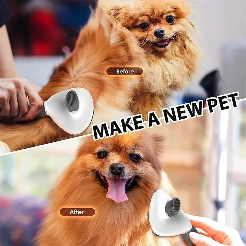 PawGroom Hair Remover Comb