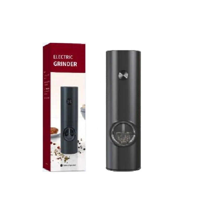 BrightSpice Duo – LED Electric Salt & Pepper Mills for Modern Kitchens