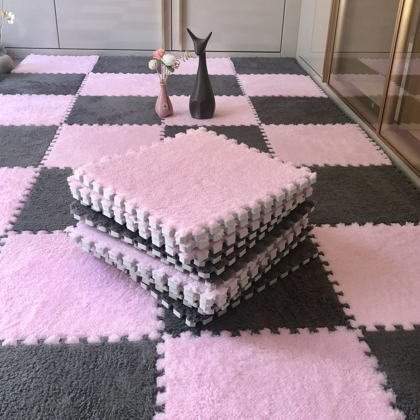 SafePlay Interlocking Floor Mat (20pcs)
