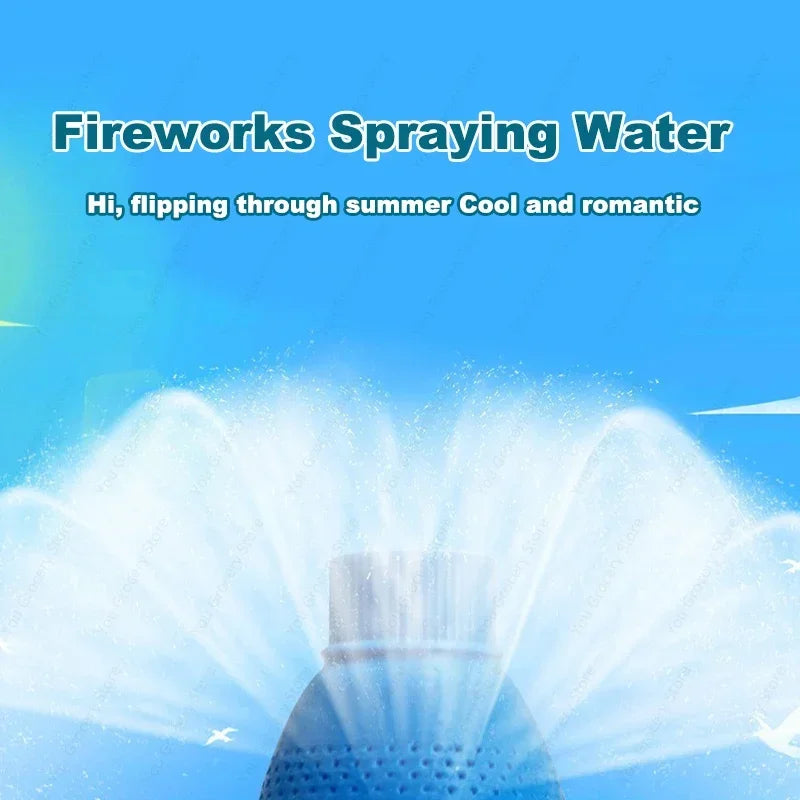 SplashRocket Water Sprayer