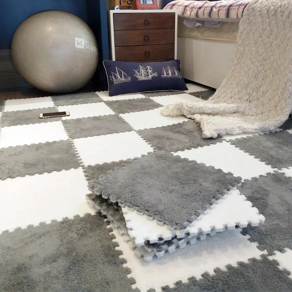 SafePlay Interlocking Floor Mat (20pcs)