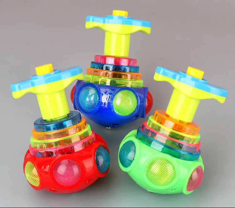 UFOGlow Spinning Top