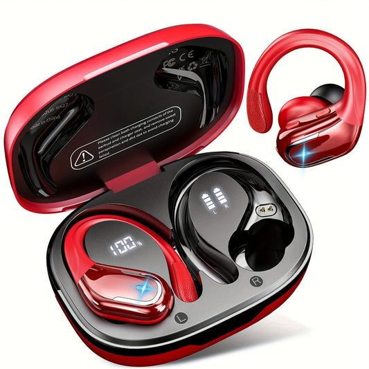 AeroBeats Pro X27 – Sport Bluetooth Earphones with Long Battery Life