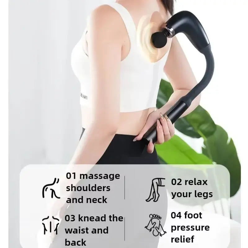 TheraVibe Muscle Massager