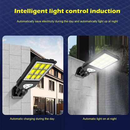 SolarGuard Motion Wall Lightn