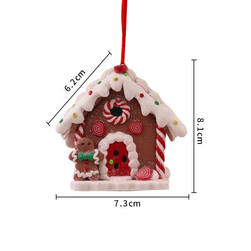 ShineSpirit™ Christmas LED Hanging Decor