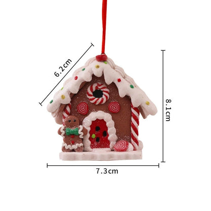 ShineSpirit™ Christmas LED Hanging Decor