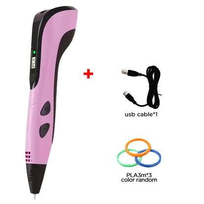 Inspire3D Drawing Pen