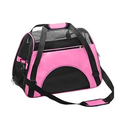 PawVoyage Foldable Pet Travel Bag