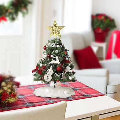 TwinklePine™ Mini LED Christmas Tree Set
