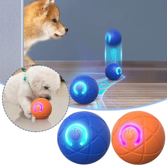 FetchMate Rechargeable Dog Toy Ball