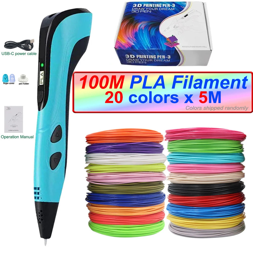 Inspire3D Drawing Pen