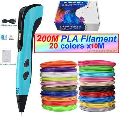 Inspire3D Drawing Pen