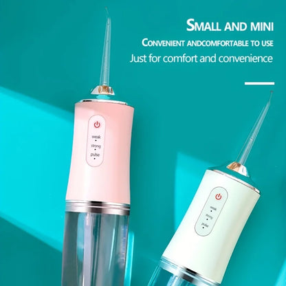 CleanJet Dental Water Flosser