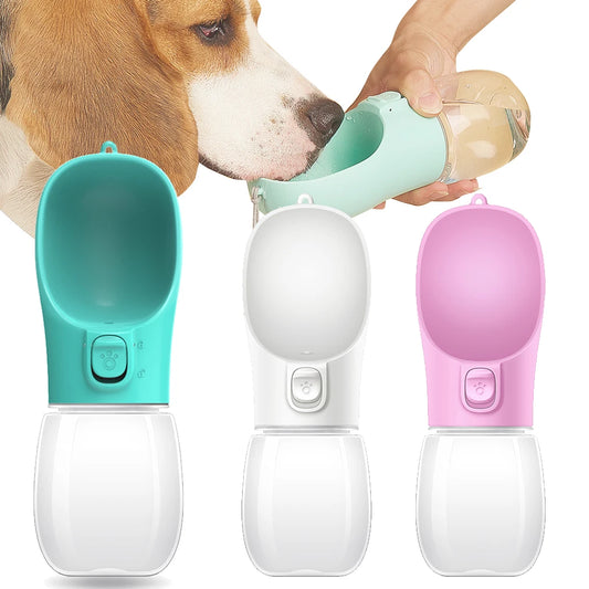HydraPaws Portable Pet Water Bottle