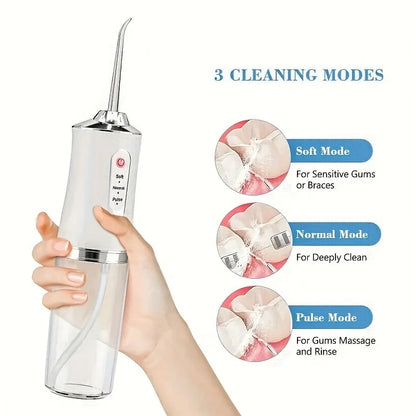 CleanJet Dental Water Flosser