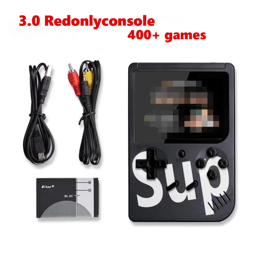 PixelFun™ Classic Game Player