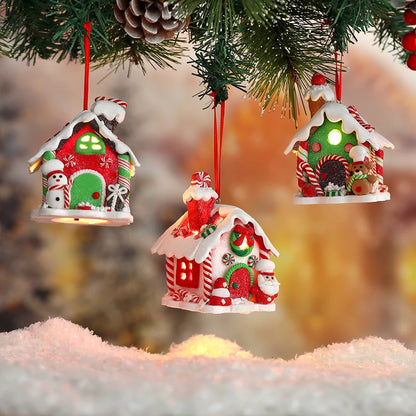 ShineSpirit™ Christmas LED Hanging Decor