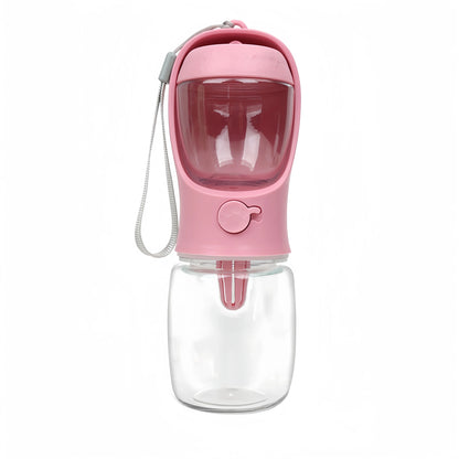 AquaBite Pet Water & Food Dispenser