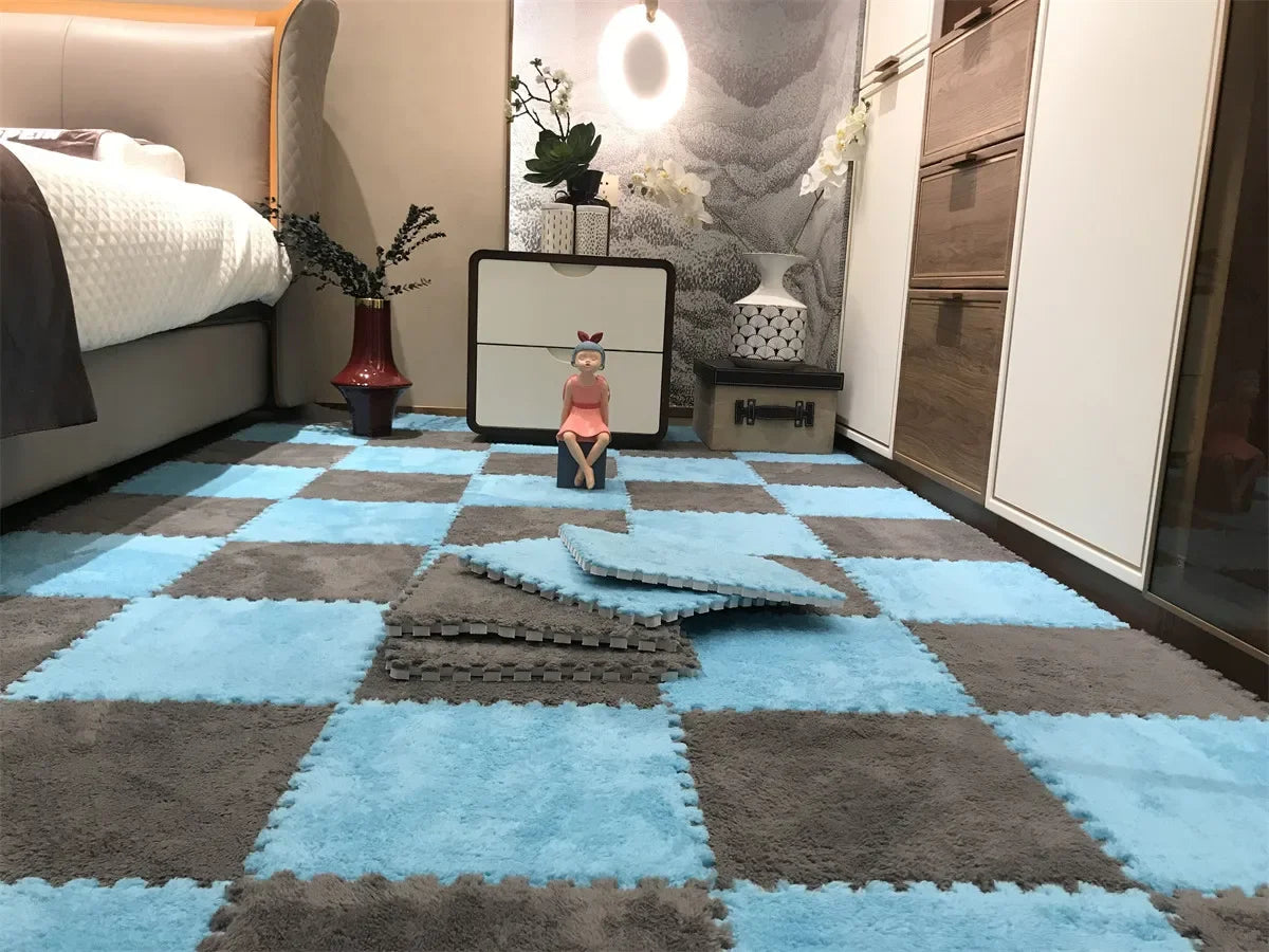 SafePlay Interlocking Floor Mat (20pcs)