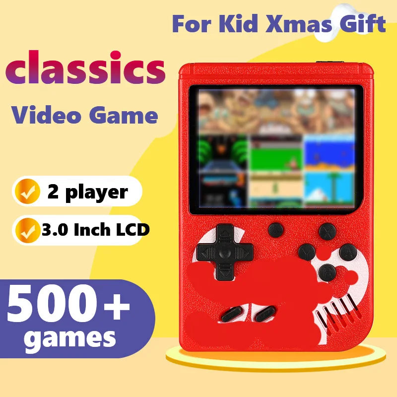 PixelFun™ Classic Game Player