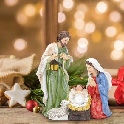 DivineBirth™ Christmas Nativity Display