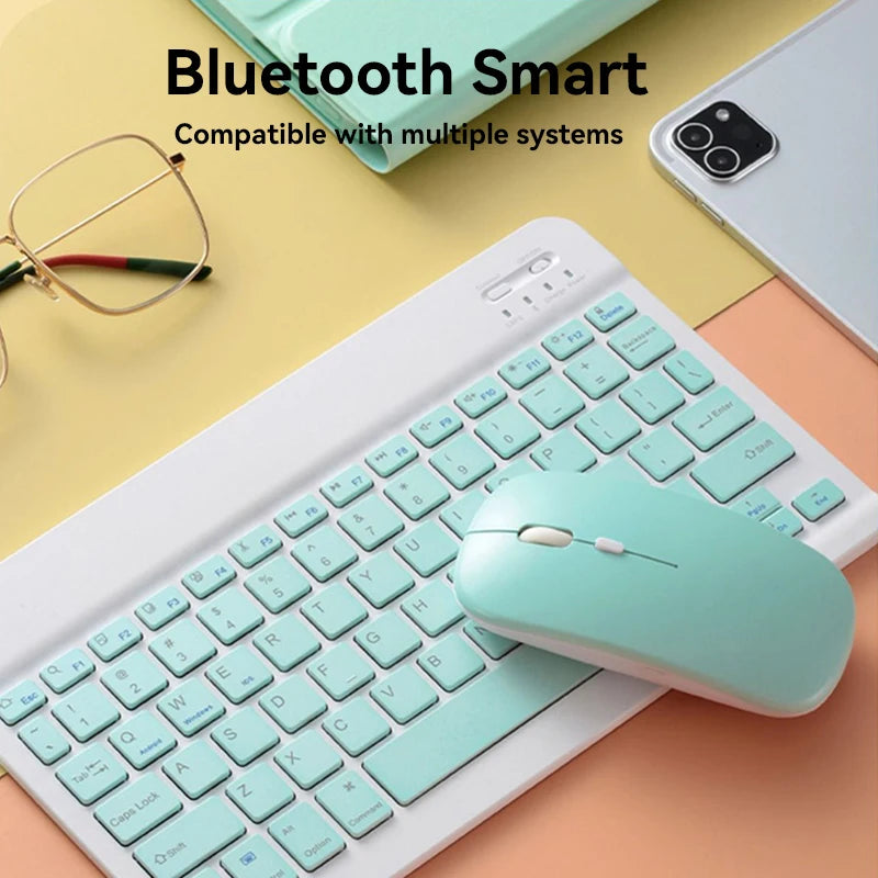 KeyMate Wireless Keyboard & Mouse Set