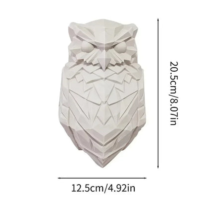 Eagle & Owl LED Wall Lamp – 3D Projector Atmosphere Light