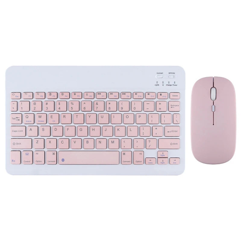 KeyMate Wireless Keyboard & Mouse Set
