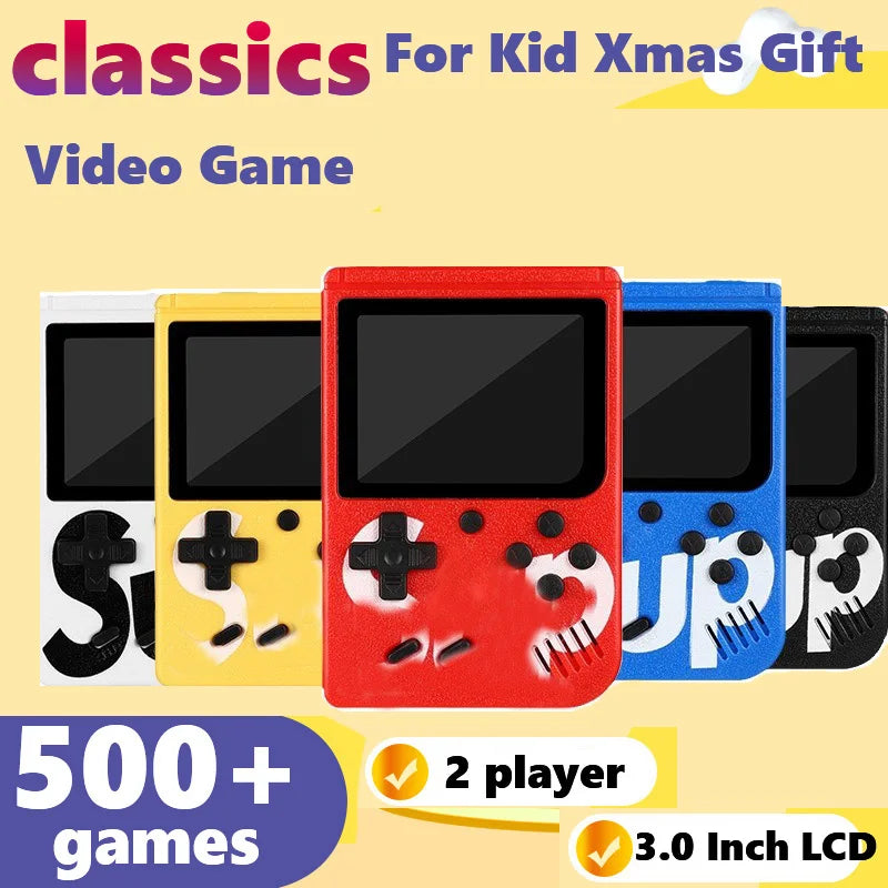 PixelFun™ Classic Game Player