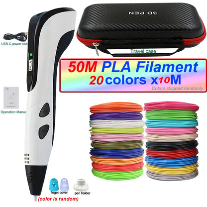 Inspire3D Drawing Pen