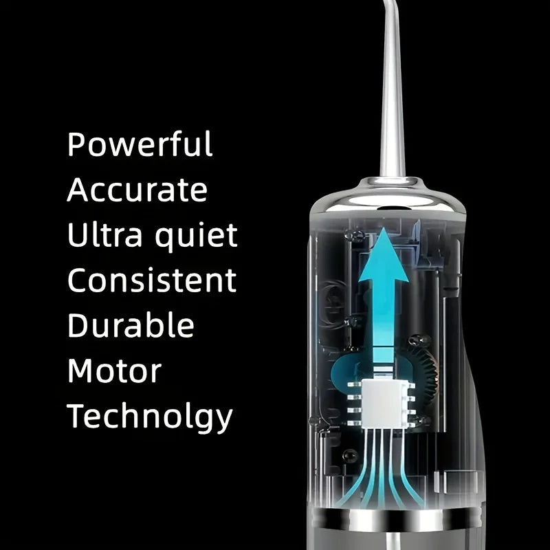 CleanJet Dental Water Flosser