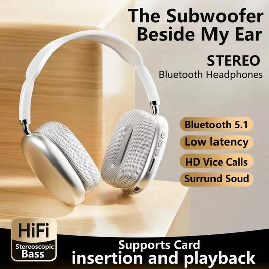 AeroBeat P9 Wireless Earbuds