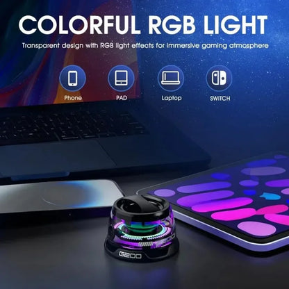 SoundBeam Mini Bluetooth Speaker