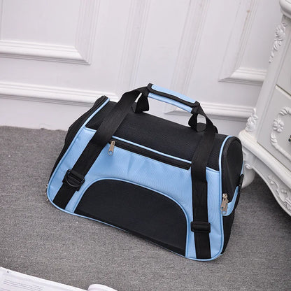 PawVoyage Foldable Pet Travel Bag