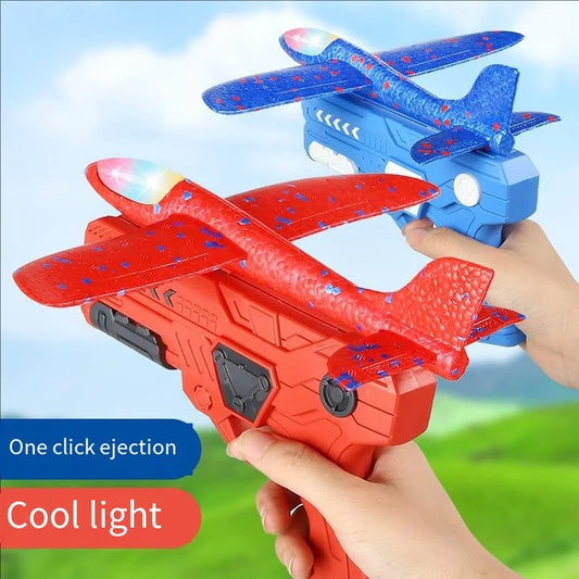 SkyShot Foam Plane Launcher