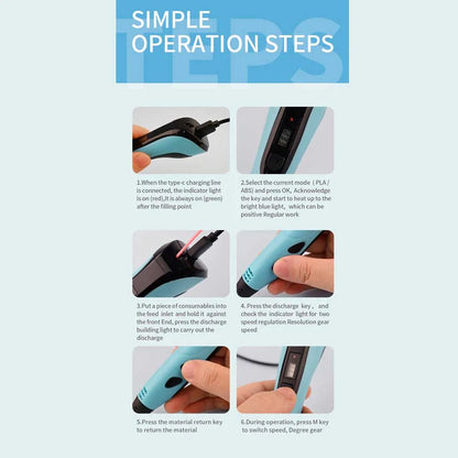 Inspire3D Drawing Pen