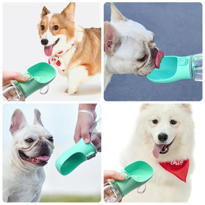 HydraPaws Portable Pet Water Bottle