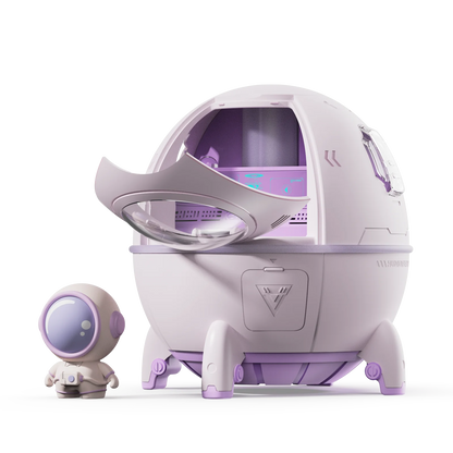 LunaBreathe™ Ultrasonic Aroma Diffuser