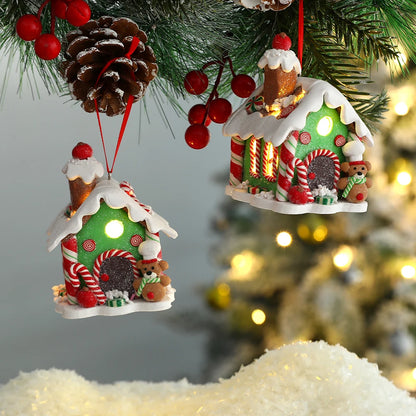 ShineSpirit™ Christmas LED Hanging Decor