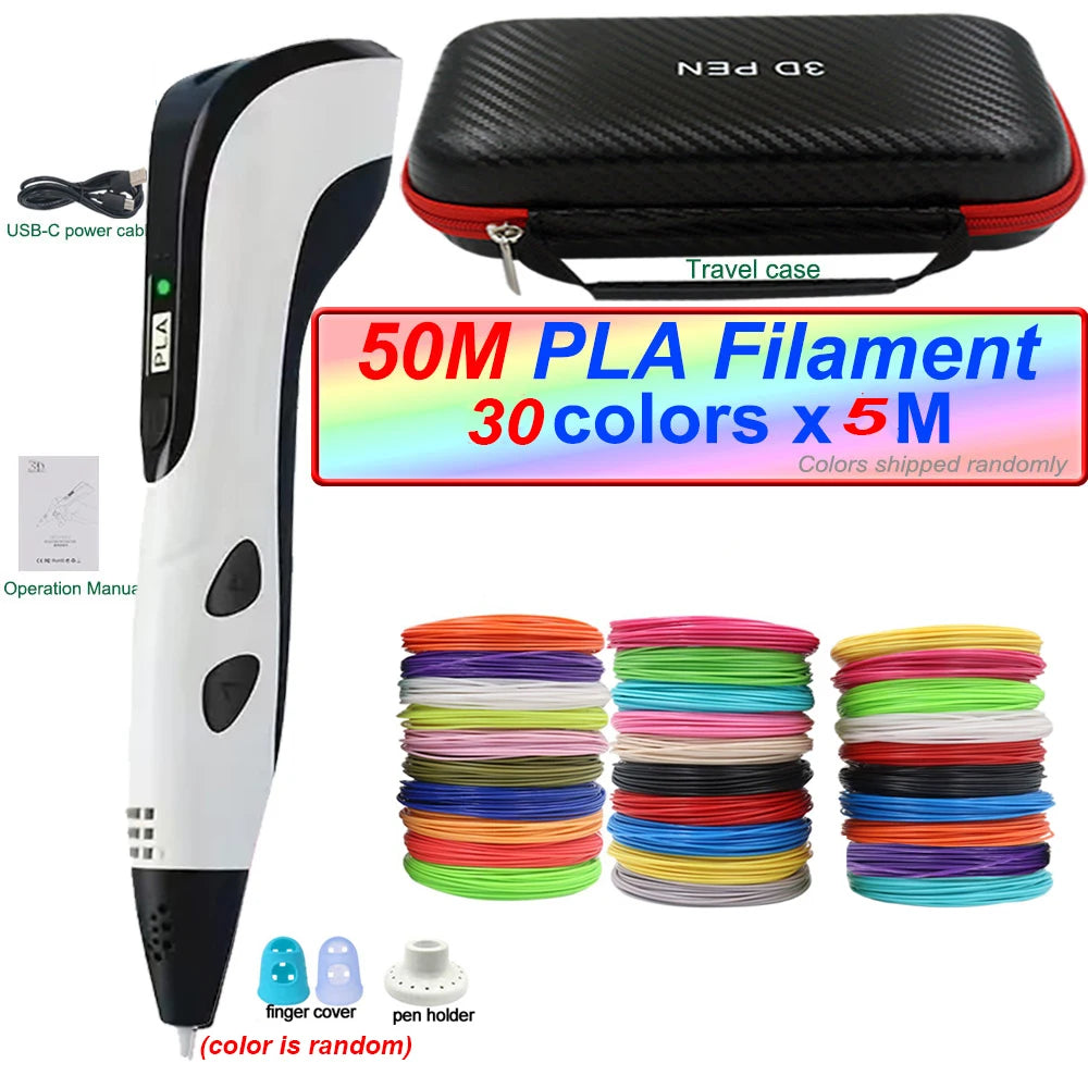 Inspire3D Drawing Pen