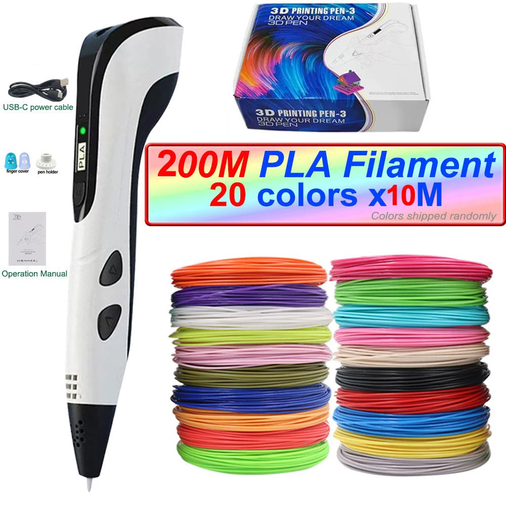 Inspire3D Drawing Pen