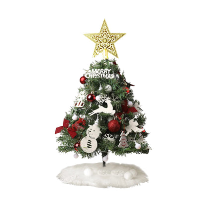 TwinklePine™ Mini LED Christmas Tree Set